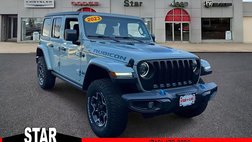 2023 Jeep Wrangler Rubicon 4xe