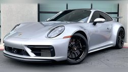 2023 Porsche 911 Carrera 4 GTS