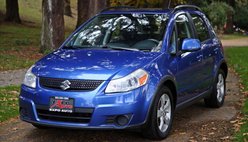 2012 Suzuki SX4 Crossover Premium
