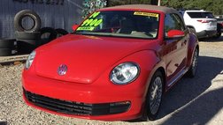 2014 Volkswagen Beetle 1.8T PZEV