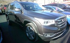 2019 GMC Acadia SLT-2
