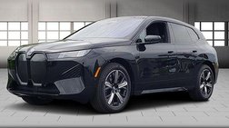 2026 BMW iX xDrive60