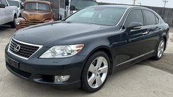 2011 Lexus LS 460 Base