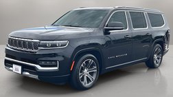 2024 Jeep Grand Wagoneer L Base