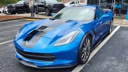 2015 Chevrolet Corvette Stingray