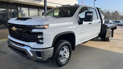 2026 Chevrolet Silverado 3500HD Work Truck