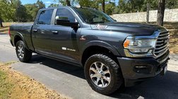 2020 Ram Ram Pickup 2500 Laramie Longhorn