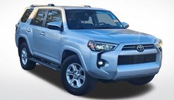 2021 Toyota 4Runner SR5