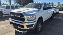2022 Ram Ram Pickup 2500 Tradesman