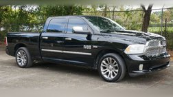 2014 Ram Ram Pickup 1500 Laramie Longhorn