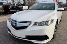 2015 Acura TLX V6 w/Tech