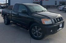 2012 Nissan Titan SV