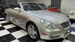 2005 Lexus SC 430 Base