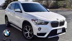 2018 BMW X1 xDrive28i