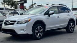 2014 Subaru XV Crosstrek Hybrid Touring