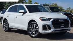 2022 Audi Q5 quattro S line Premium 45 TFSI
