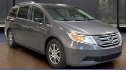 2013 Honda Odyssey EX-L