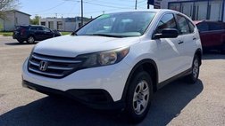 2014 Honda CR-V LX