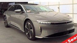 2022 Lucid Air Grand Touring