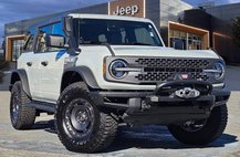 2024 Ford Bronco Everglades