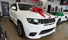 2021 Jeep Grand Cherokee SRT