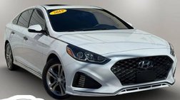 2019 Hyundai Sonata Sport
