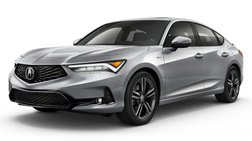 2023 Acura Integra w/A-SPEC