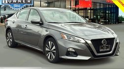 2021 Nissan Altima 2.5 SL