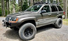 1999 Jeep Grand Cherokee Laredo