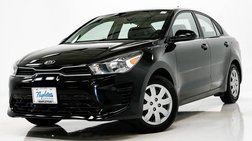 2021 Kia Rio S