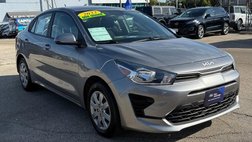 2022 Kia Rio S