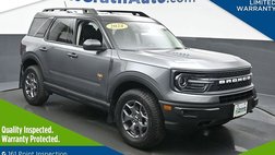 2024 Ford Bronco Sport Badlands