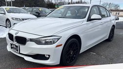 2013 BMW 3 Series 328i xDrive