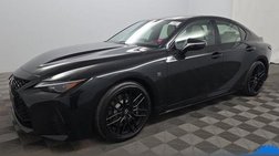 2023 Lexus IS 500 F SPORT Performance