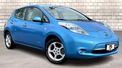 2012 Nissan LEAF SL