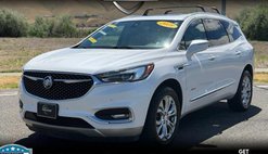 2018 Buick Enclave Avenir