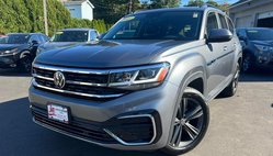 2021 Volkswagen Atlas V6 SE R-Line 4Motion