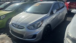 2014 Hyundai Accent GS