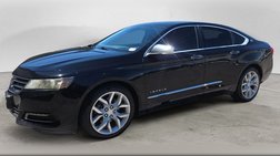 2015 Chevrolet Impala LTZ