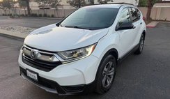 2019 Honda CR-V LX