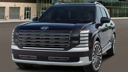 2026 Hyundai Palisade Hybrid Calligraphy