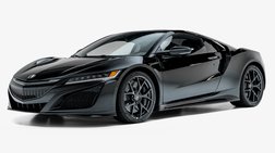 2017 Acura NSX SH-AWD Sport Hybrid