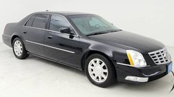 2011 Cadillac DTS 4.6L V8