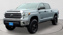 2019 Toyota Tundra SR5