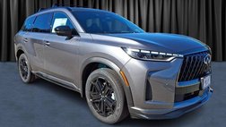 2026 Infiniti QX60 Sport