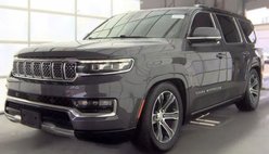 2022 Jeep Grand Wagoneer Series I