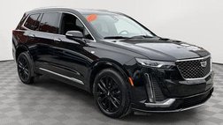 2024 Cadillac XT6 Luxury