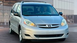 2006 Toyota Sienna 