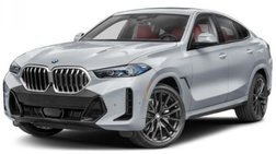 2024 BMW X6 xDrive40i