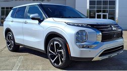 2023 Mitsubishi Outlander SE Special Edition